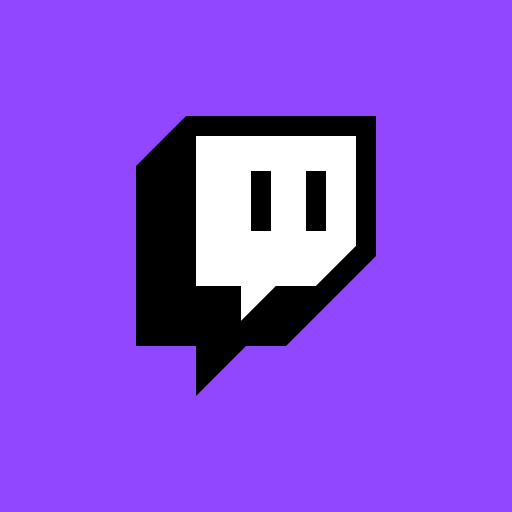 Twitch: прямые трансляции игр logo